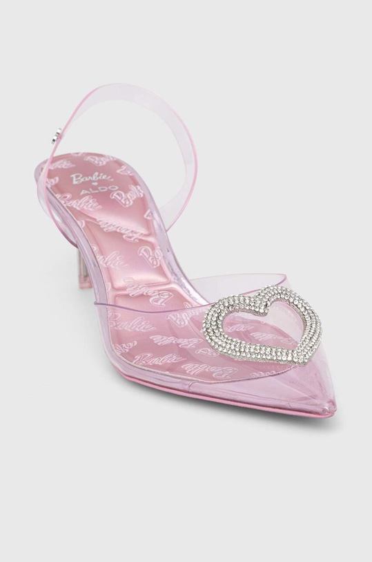 Aldo tűsarkú Barbieslingb 13642158BARBIESLINGB áttetsző AW23