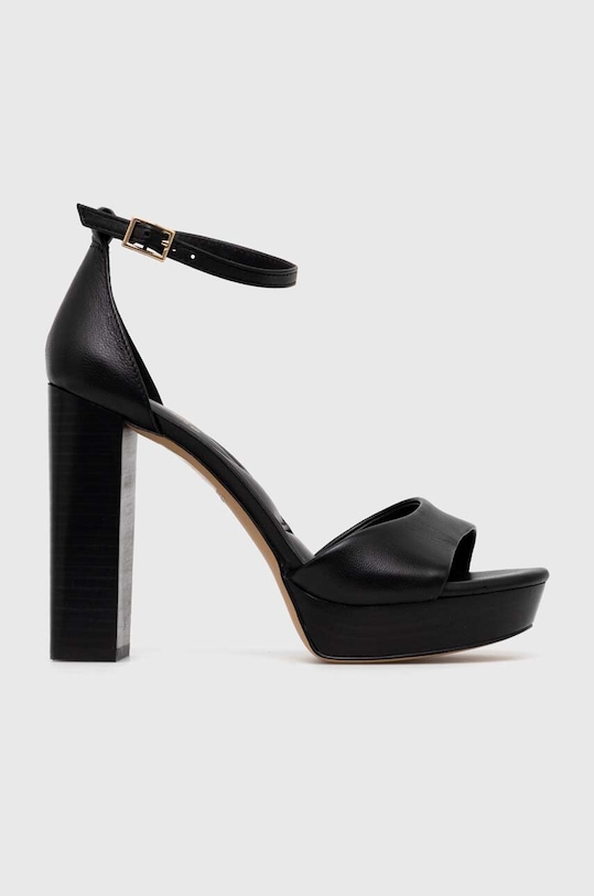 Aldo sandale de piele Enaegyn 2.0 gros negru 13618281Enaegyn20