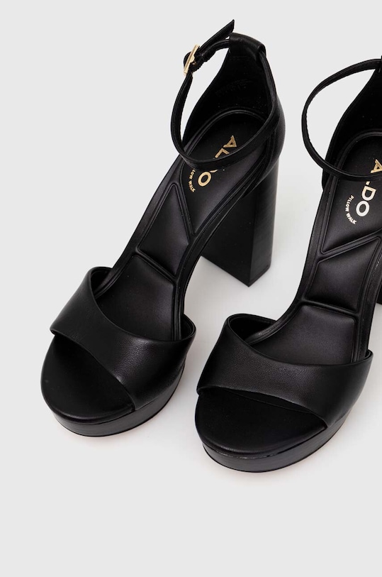 Aldo sandale de piele Enaegyn 2.0 negru 13618281Enaegyn20