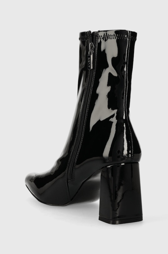 Încălțăminte Aldo botine Marcella 13621026Marcella negru