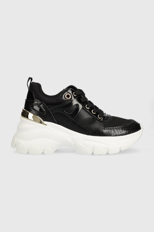 Aldo sportcipő Griedia textil fekete 13623276Griedia
