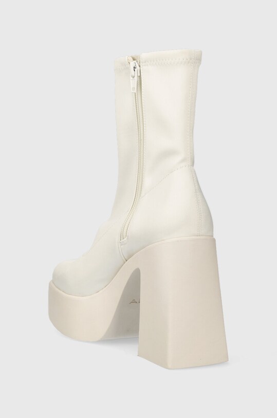 Obuwie Aldo botki Grandstep 13618315Grandstep biały