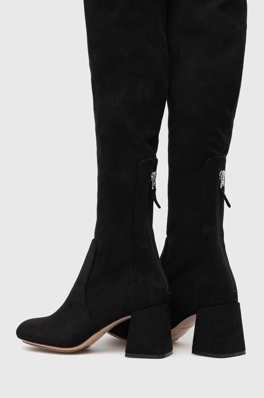 Boty Kozačky Aldo Mirarin 13620901Mirarin černá