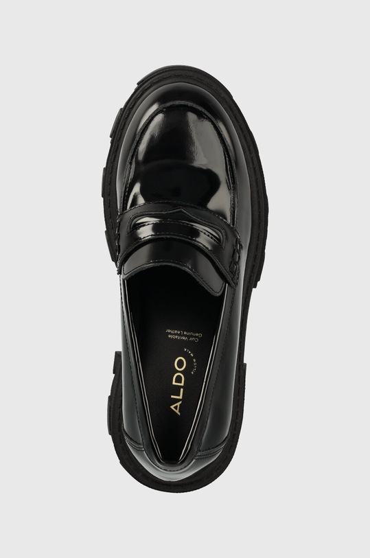 Aldo bőr mokaszin Milawiel fekete 13621136Milawiel