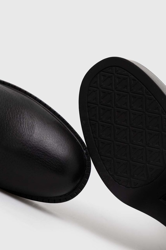 Aldo ghete de piele Rykiel negru 13621050Rykiel