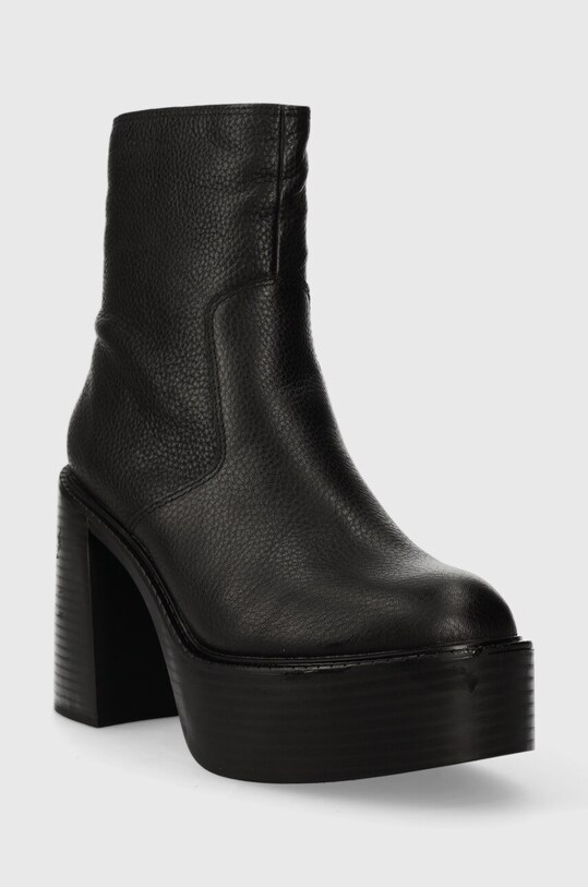 Aldo cizme de piele Myrelle 13621067Myrelle negru AW23