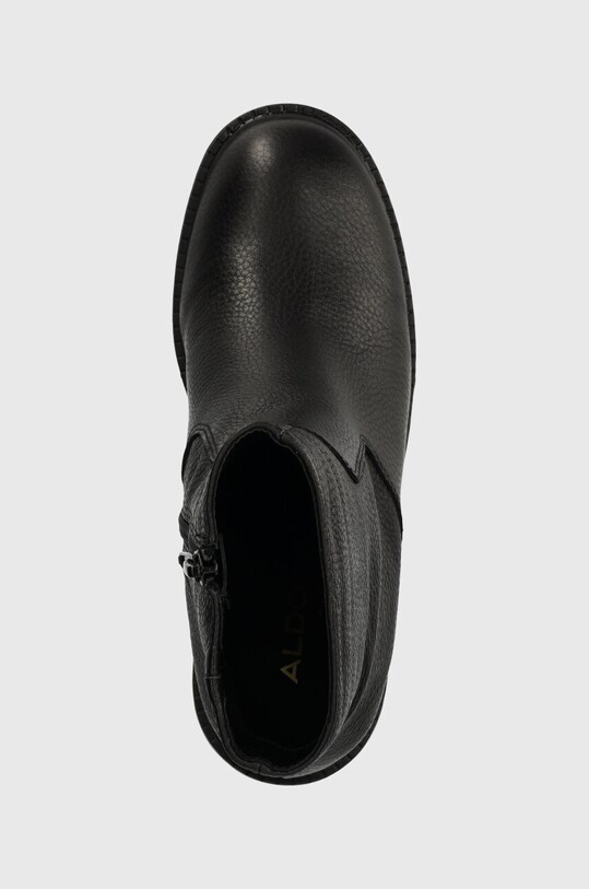 Aldo cizme de piele Myrelle negru 13621067Myrelle