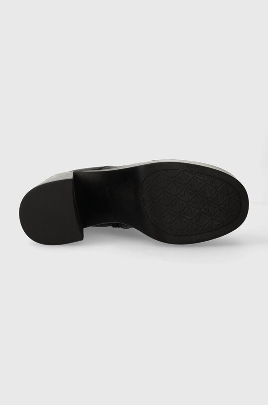 Aldo cizme de piele Myrelle 13621067Myrelle negru