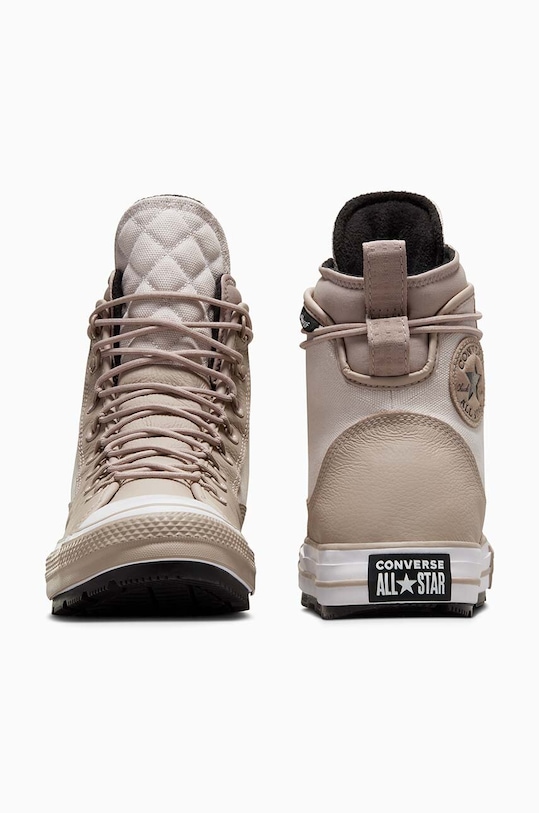 Converse trampki Chuck Taylor All Star All Terrain A04473C beżowy
