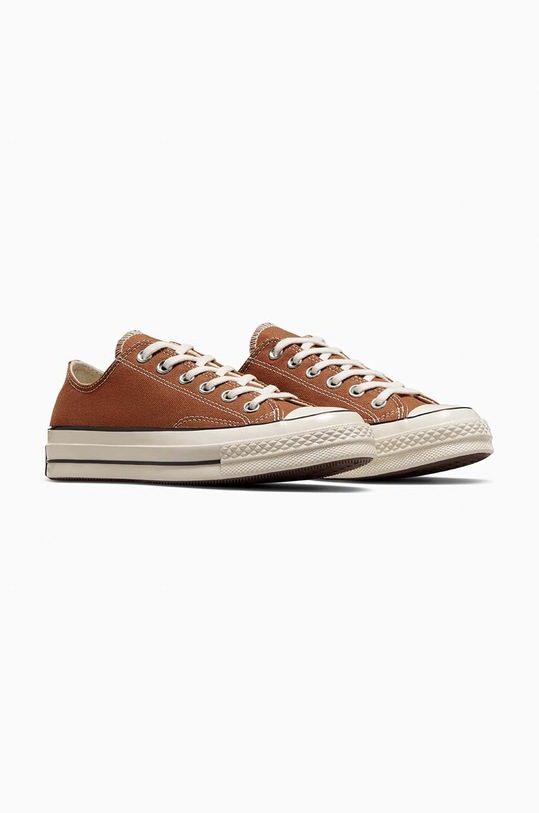 Converse teniși Chuck 70 A04591C maro AW23