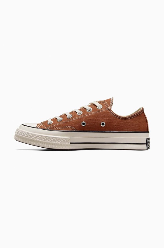 Încălțăminte Converse teniși Chuck 70 A04591C maro
