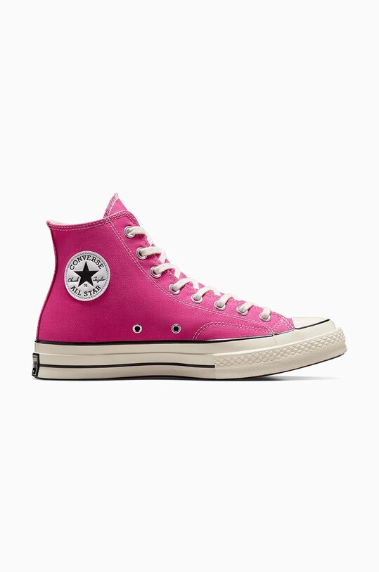 Converse trampki Chuck 70 płaska różowy A04594C