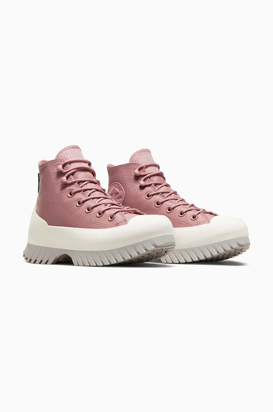 Кеди Converse Chuck Taylor All Star Lugged Winter 2.0 A04635C коричневий AW23