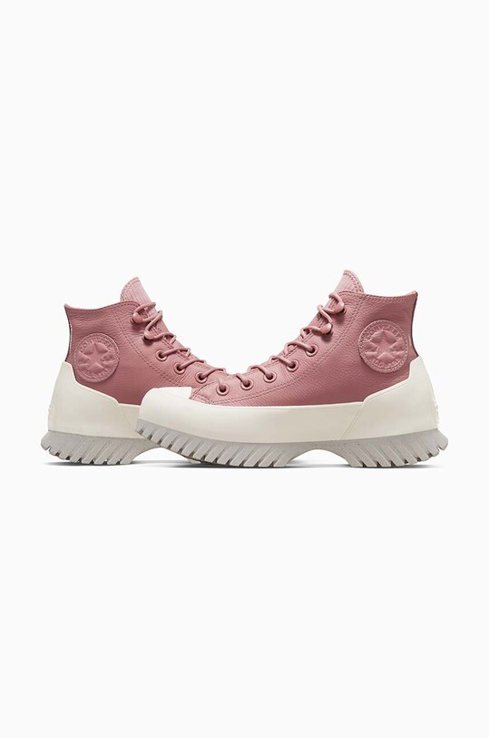 Кеди Converse Chuck Taylor All Star Lugged Winter 2.0 коричневий A04635C