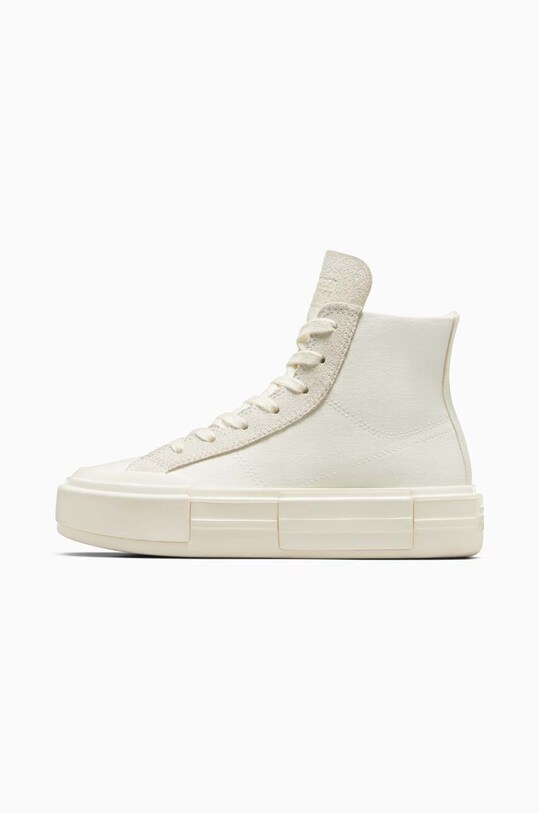Încălțăminte Converse teniși Chuck Taylor All Star Cruise A04688C bej