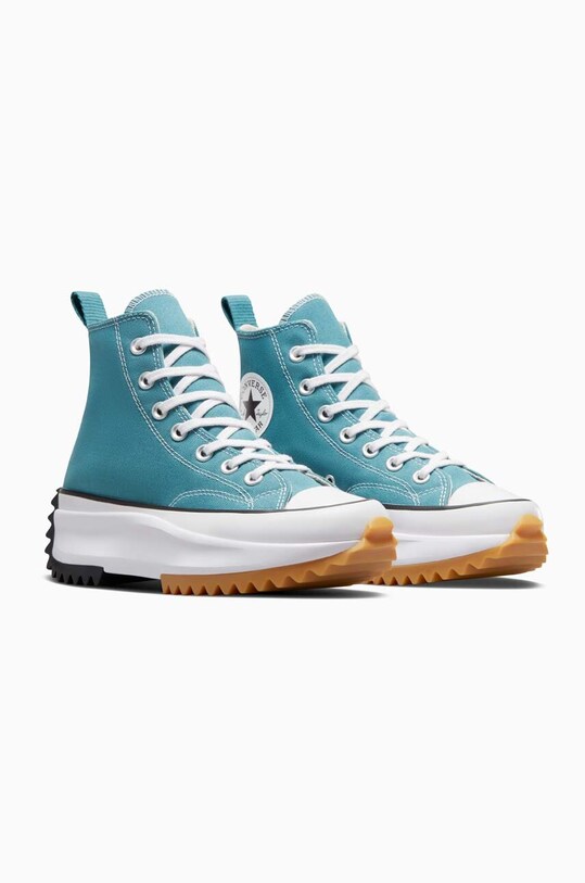 Converse trampki Run Star Hike A04691C niebieski AW23