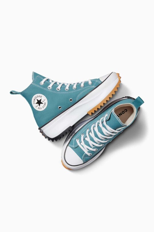 Converse trampki Run Star Hike A04691C niebieski