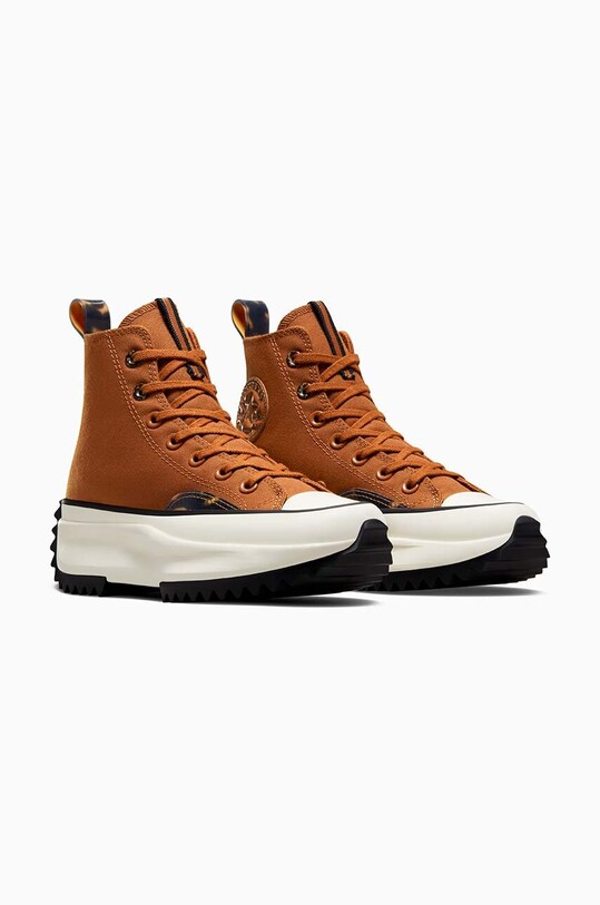Tenisky Converse Run Star Hike A05246C hnedá AW23