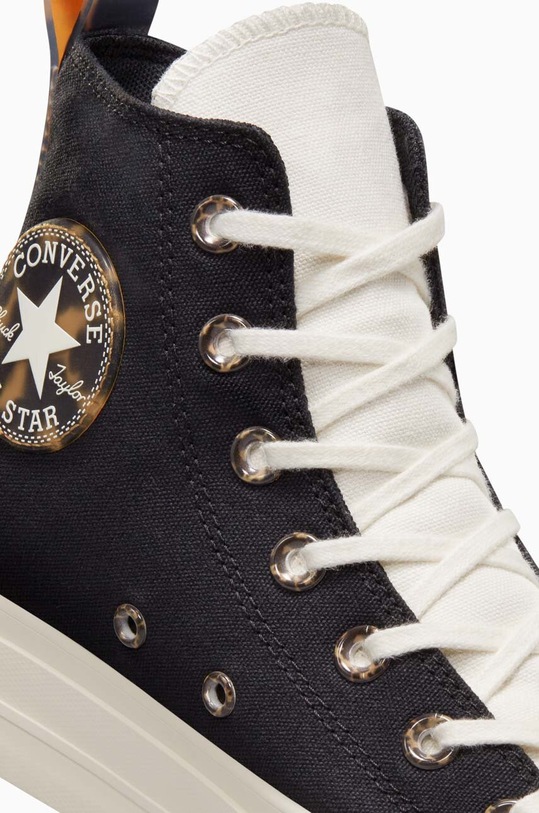 Converse trampki Chuck Taylor All Star Lift A05257C czarny