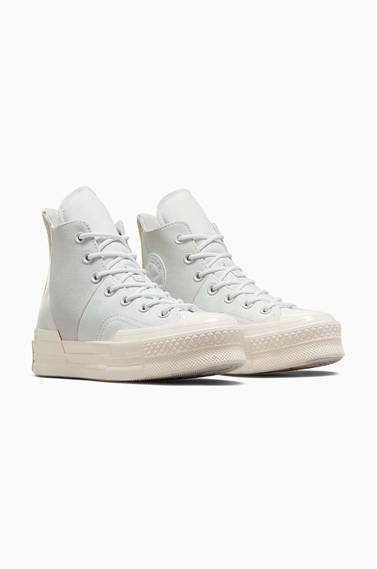 Converse sportcipő Chuck 70 Plus A05259C fehér AW23