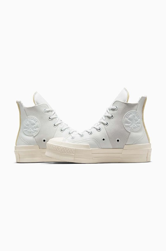 Converse sportcipő Chuck 70 Plus A05259C fehér