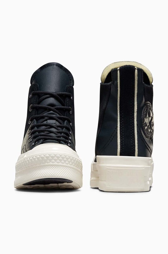 Взуття Кеди Converse Chuck 70 Plus A05260C чорний
