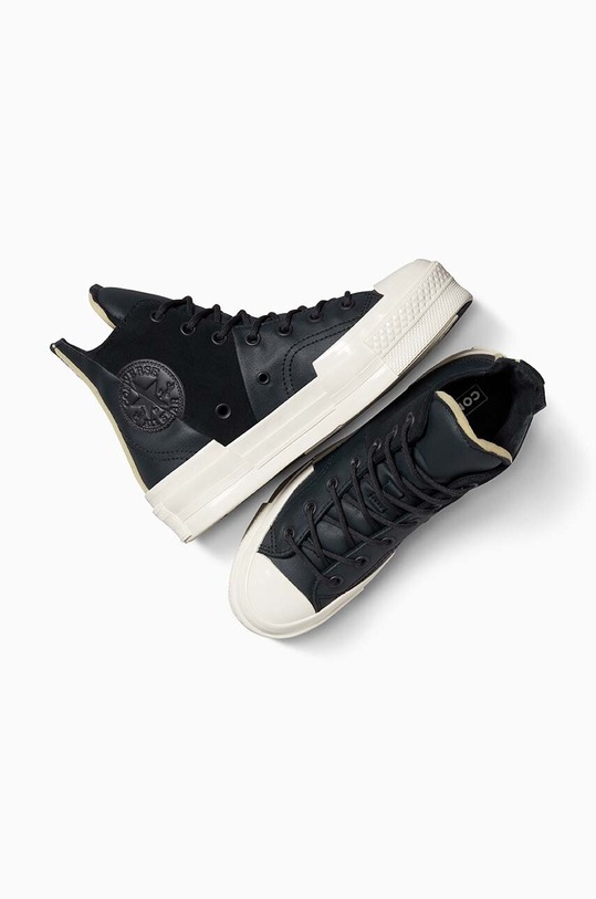 Кеди Converse Chuck 70 Plus A05260C чорний