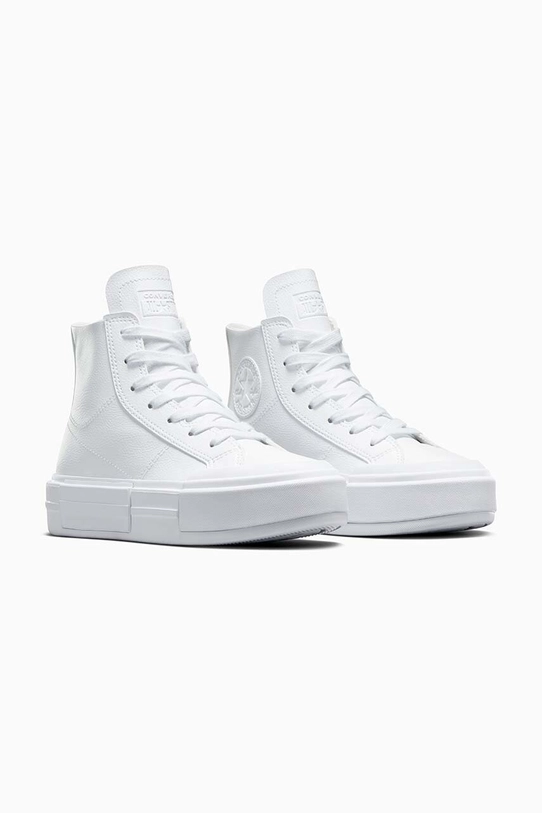 Πάνινα παπούτσια Converse Chuck Taylor All Star Cruise A06144C λευκό AW24