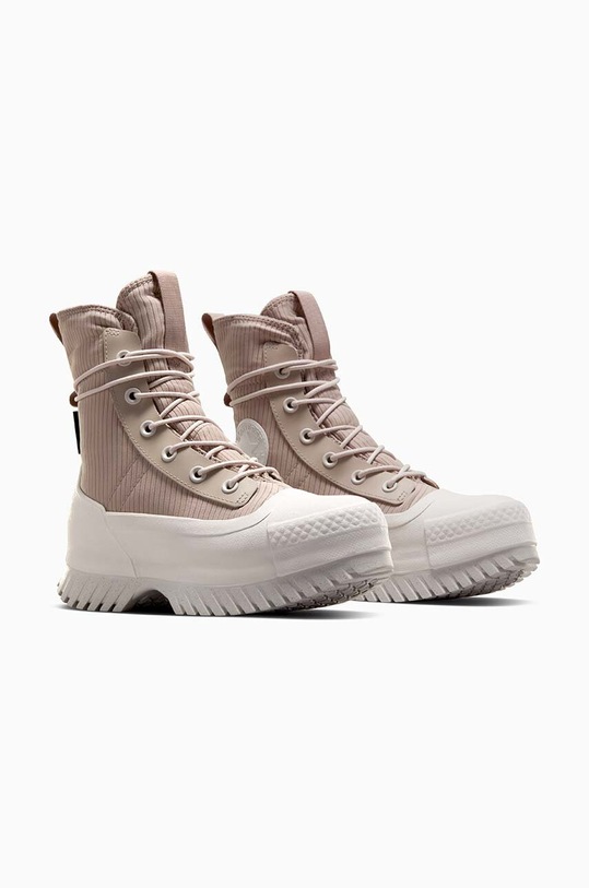 Converse trampki Chuck Taylor All Star Lugged 2.0 CC A04668C beżowy AW23