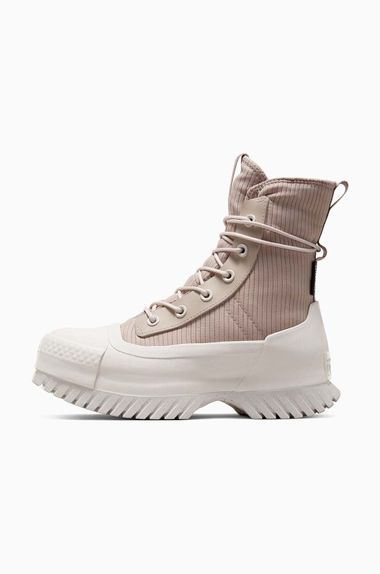 Obuwie Converse trampki Chuck Taylor All Star Lugged 2.0 CC A04668C beżowy