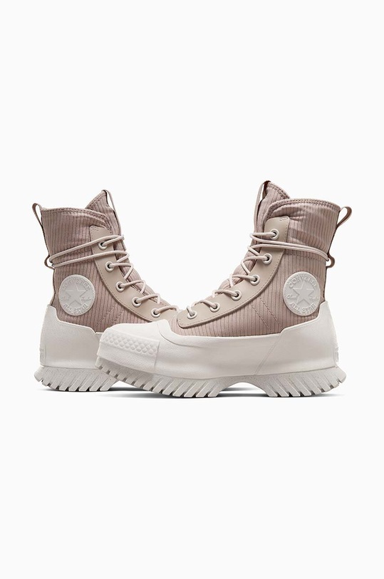 Converse trampki Chuck Taylor All Star Lugged 2.0 CC beżowy A04668C