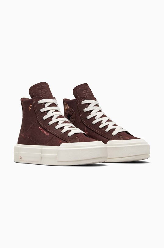 Converse trampki Chuck Taylor All Star Cruise A07133C brązowy SS24