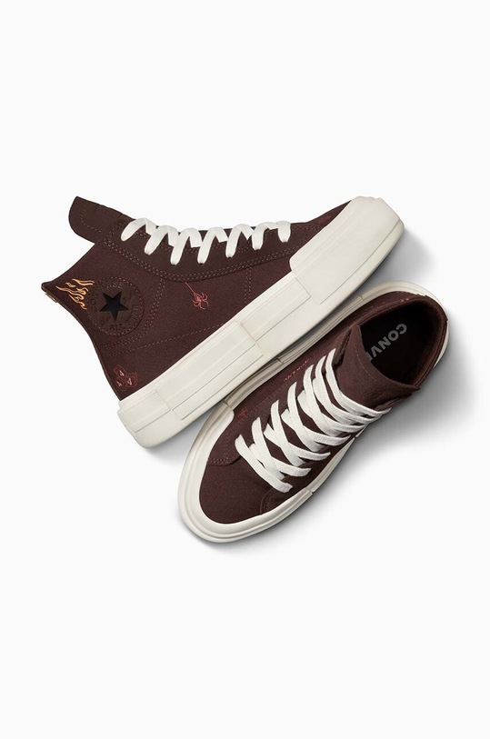 Converse trampki Chuck Taylor All Star Cruise A07133C brązowy