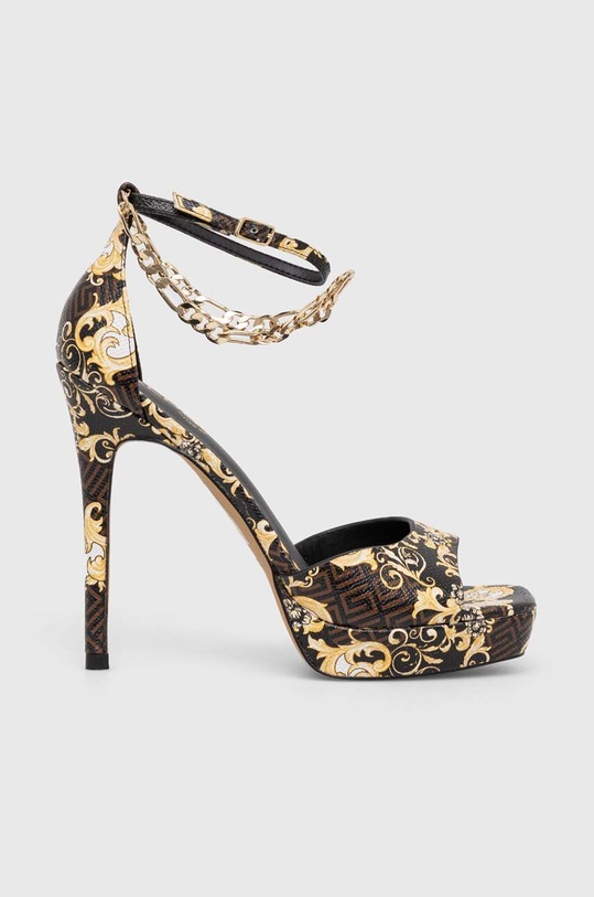 Aldo szandál Prisilla tűsarok arany 13646198Prisilla