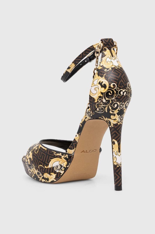 Cipők Aldo szandál Prisilla 13646198Prisilla arany