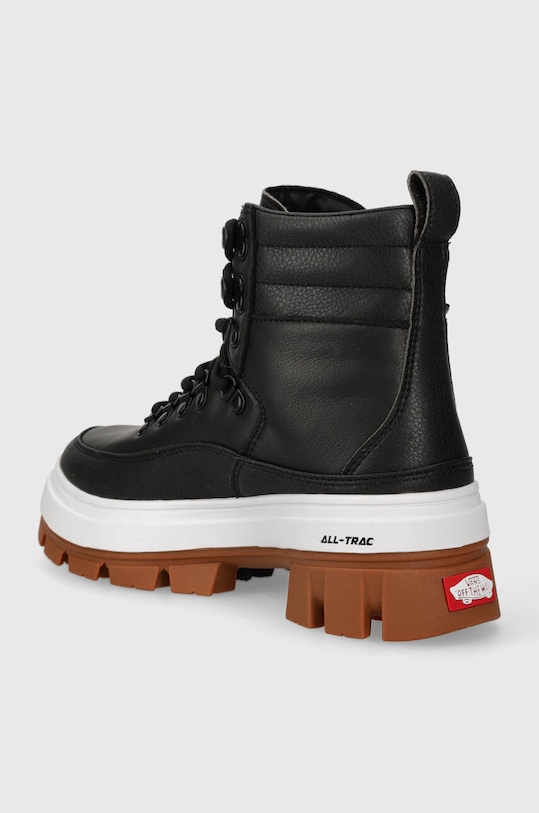 Boty Boty Vans Colfax Elevate MTE-2 LEATHER VN000BV černá