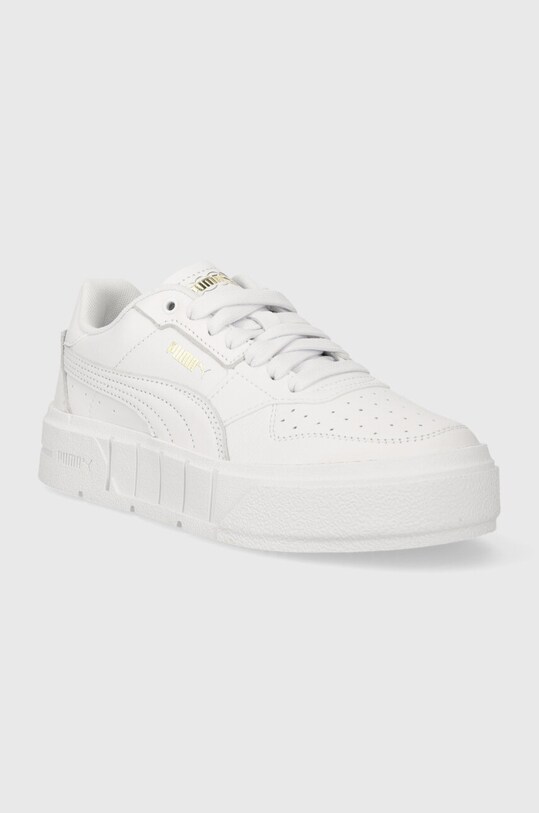 Puma sneakersy Cali Court Lth Wns 39380205 biały SS24