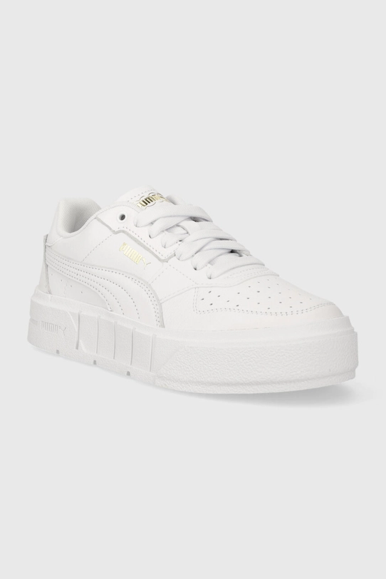 Puma sneakers Cali Court Lth Wns 39380205 bianco SS24