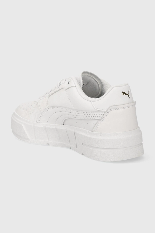 Scarpe Puma sneakers Cali Court Lth Wns 39380205 bianco