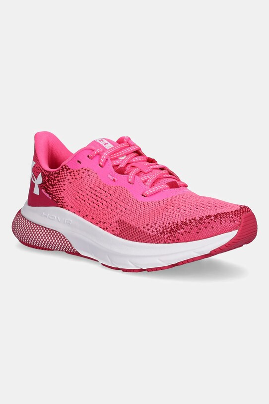 Tekaški čevlji Under Armour HOVR Turbulence 2 Tek roza 3026525