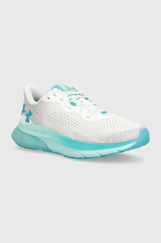 Under Armour scarpe da corsa HOVR Turbulence 2 tessile grigio 3026525