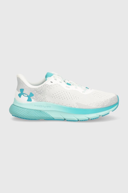 Under Armour buty do biegania HOVR Turbulence 2 3026525 szary SS25