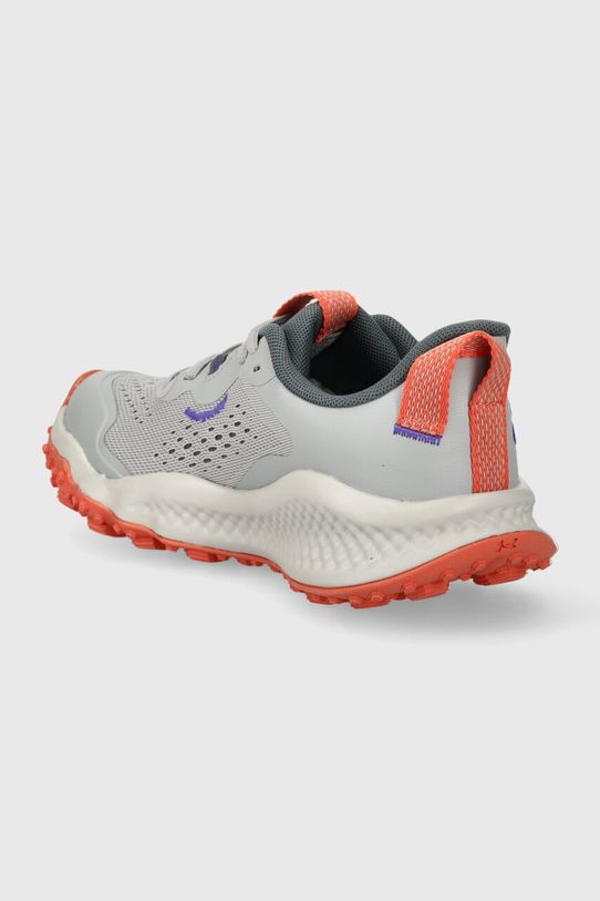 Obuv Topánky Under Armour Charged Maven Trail 3026143 sivá