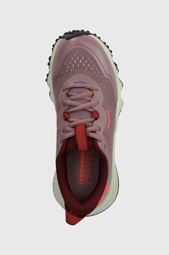 Обувки Under Armour Charged Maven Trail виолетов 3026143