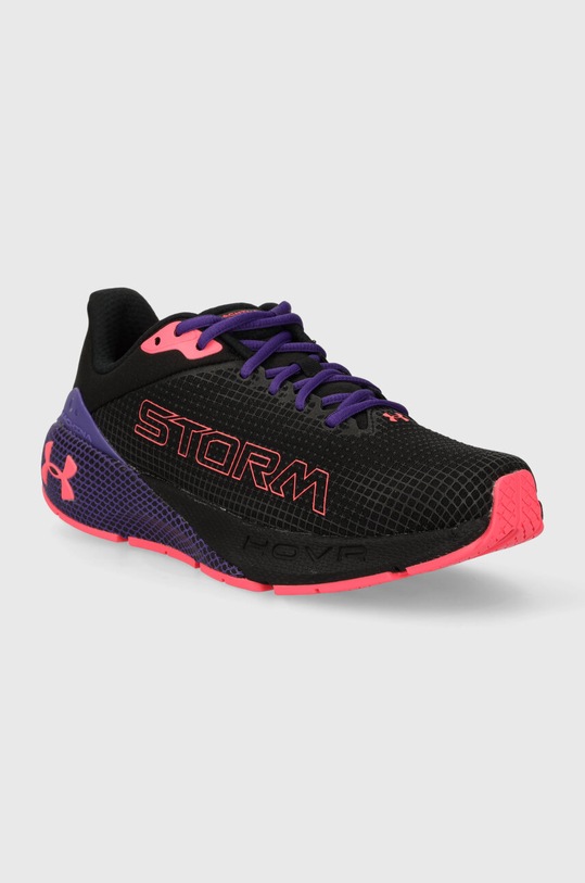 Under Armour scarpe da corsa Machina Storm 3026551 nero AW23