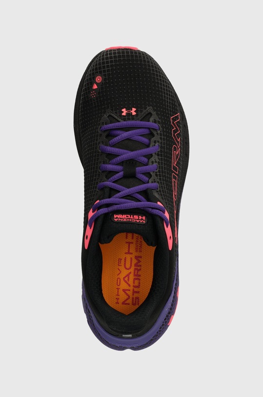 Under Armour scarpe da corsa Machina Storm nero 3026551
