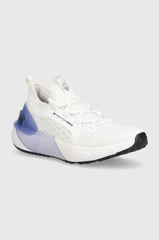 Under Armour buty do biegania HOVR Phantom 3 SE syntetyczny biały 3026584