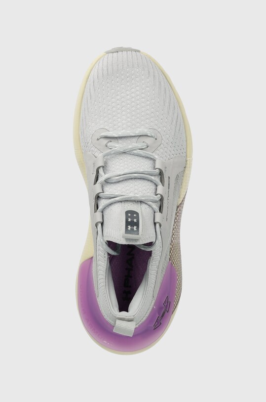 Under Armour pantofi de alergat HOVR Phantom 3 SE gri 3026584