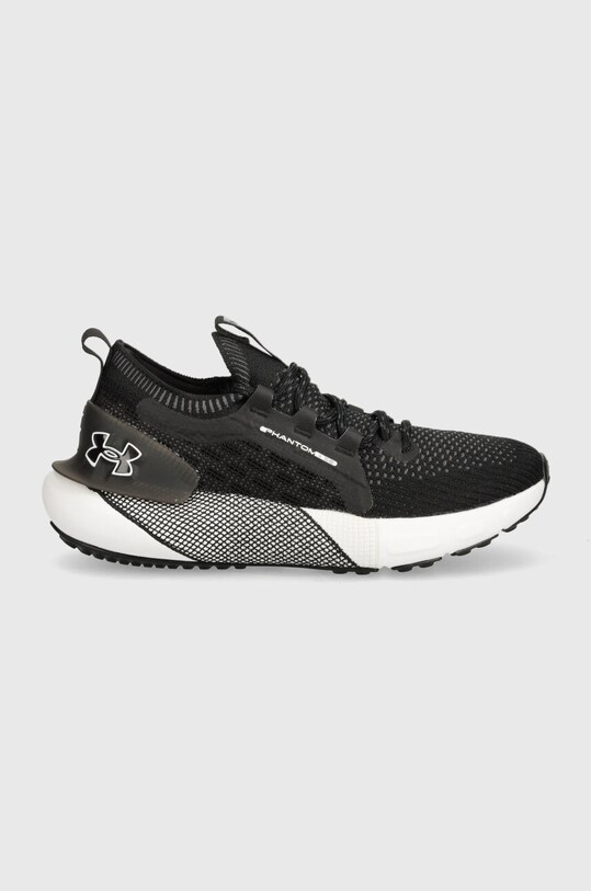 Under Armour pantofi de alergat HOVR Phantom 3 SE 3026584 negru SS24