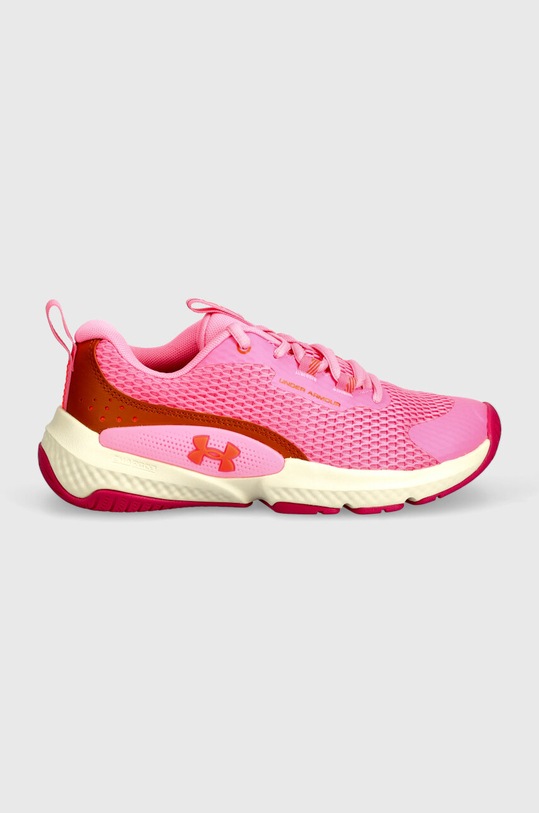 Under Armour scarpe da allenamento Dynamic Select 3026609 rosa SS24